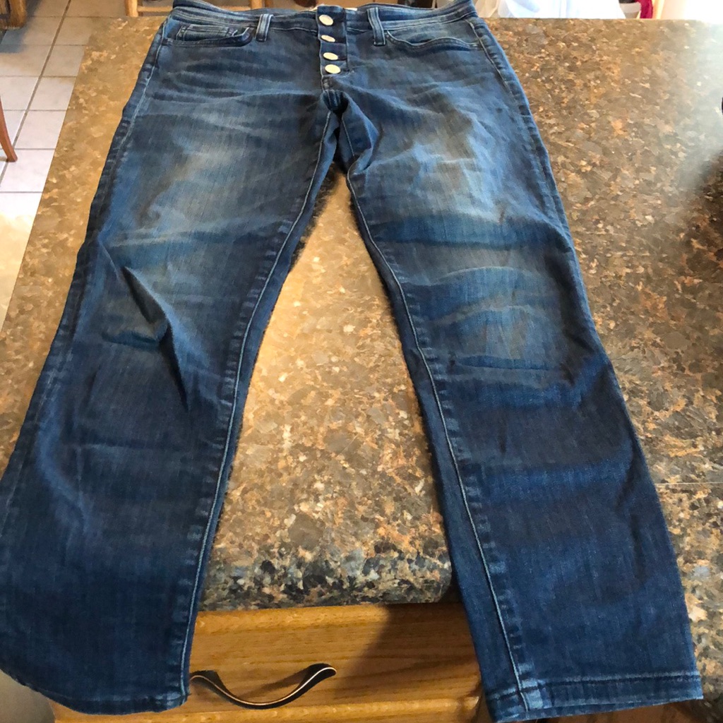 Flying Monkey Jeans